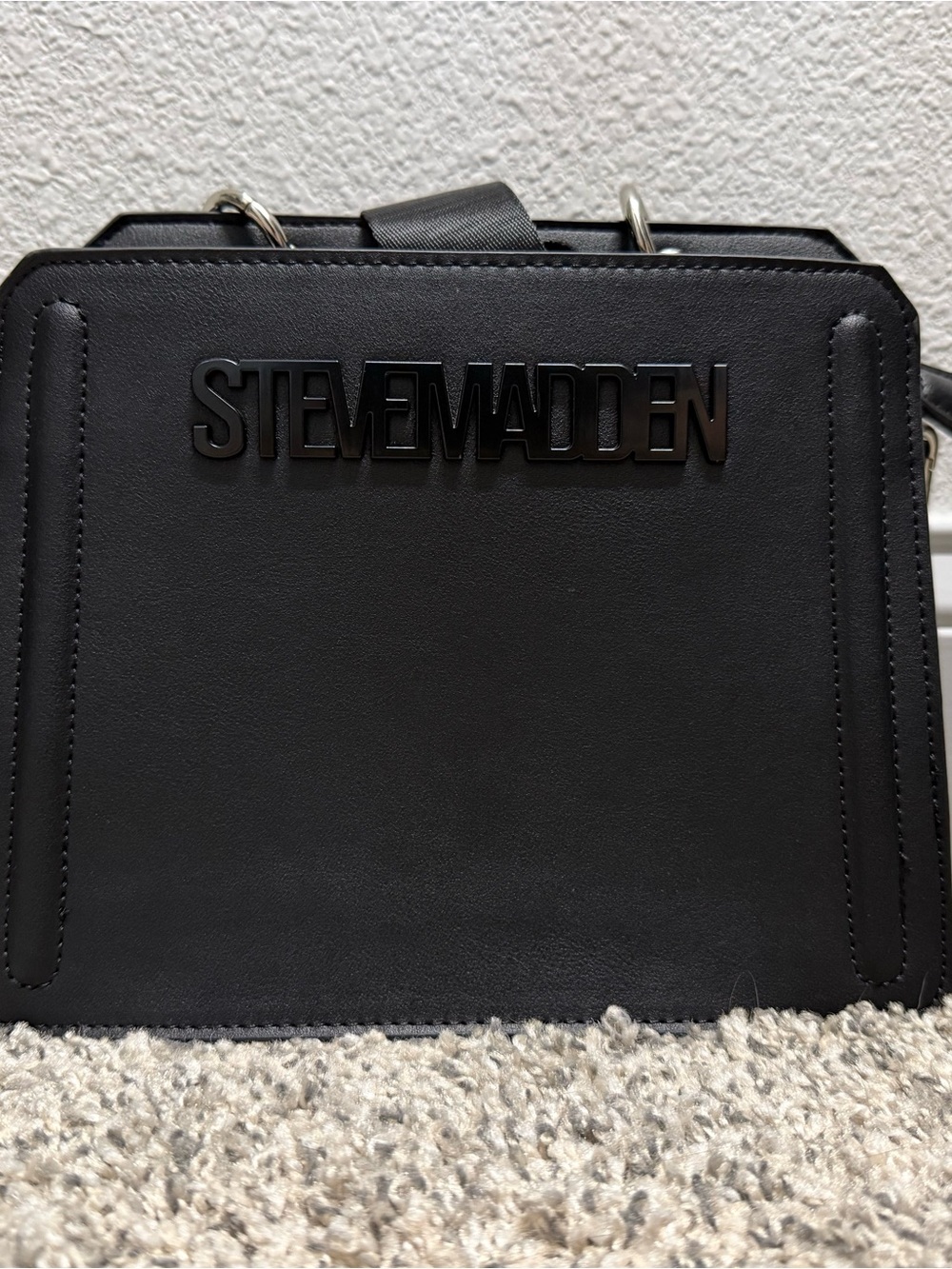 Steve Madden Women's Evelyn Bag - Black